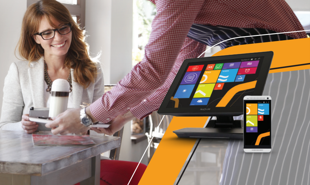 Nowoczesny system zarządzania dla lokali gastronomicznych